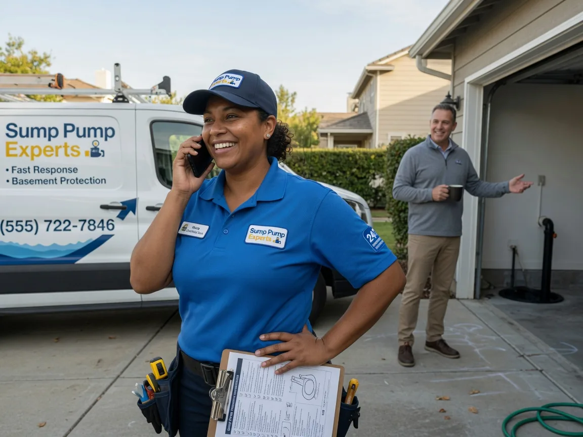 Sump Pump Repair Burley, ID FAQs